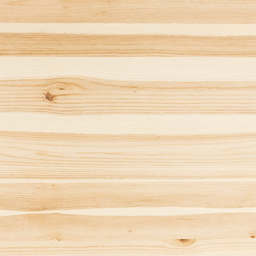 Vector Wood Background - Flooring - Hardwood Transparent PNG