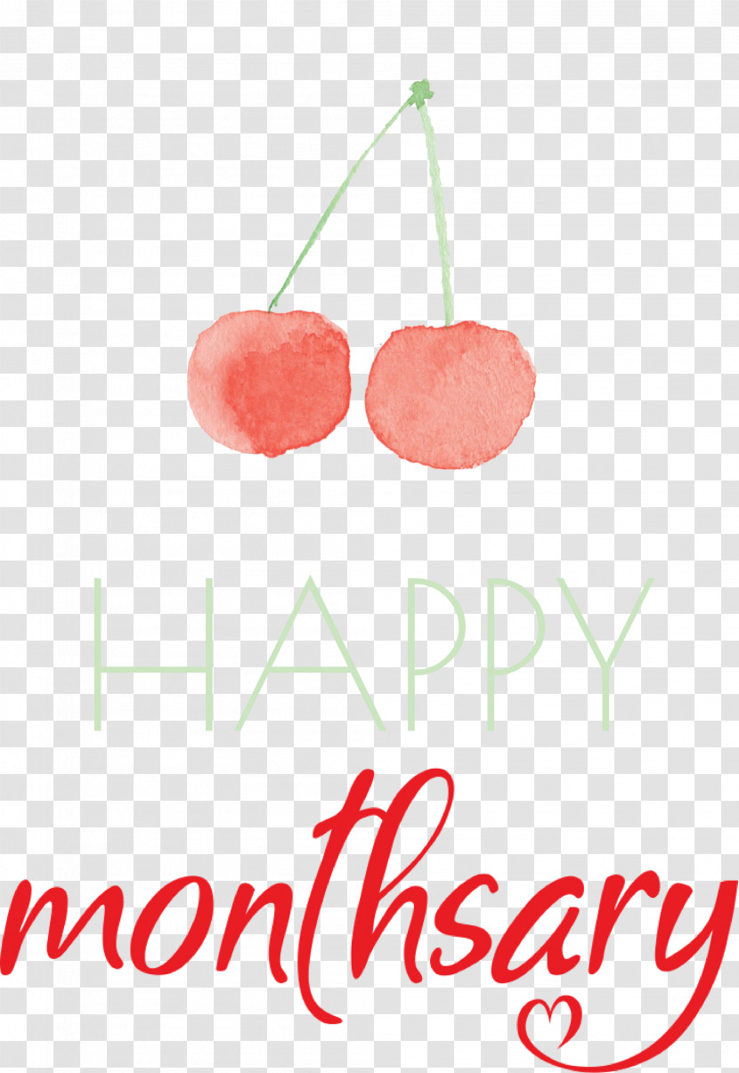 Happy Monthsary Transparent PNG