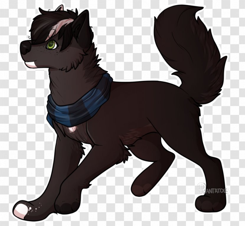 Cat Puppy Dog Breed Horse - Tail Transparent PNG