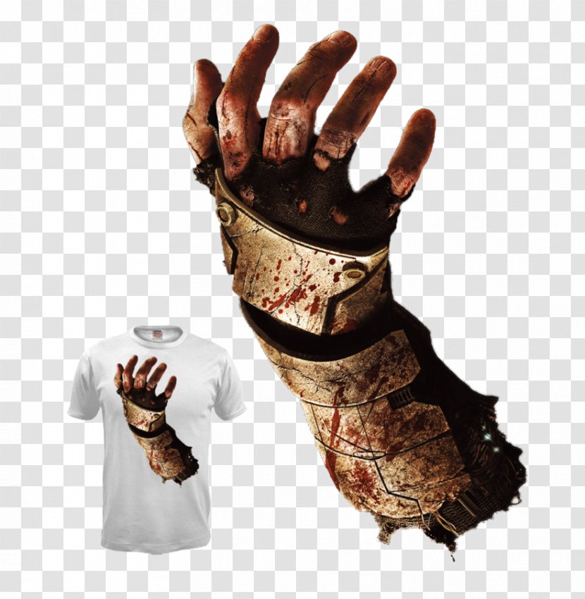 Dead Space 3 2 Xbox 360 Video Game - Cartoon Transparent PNG