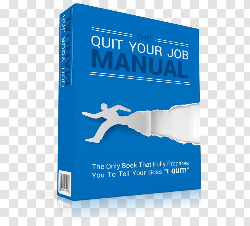 Brand Font - Quit Job Transparent PNG