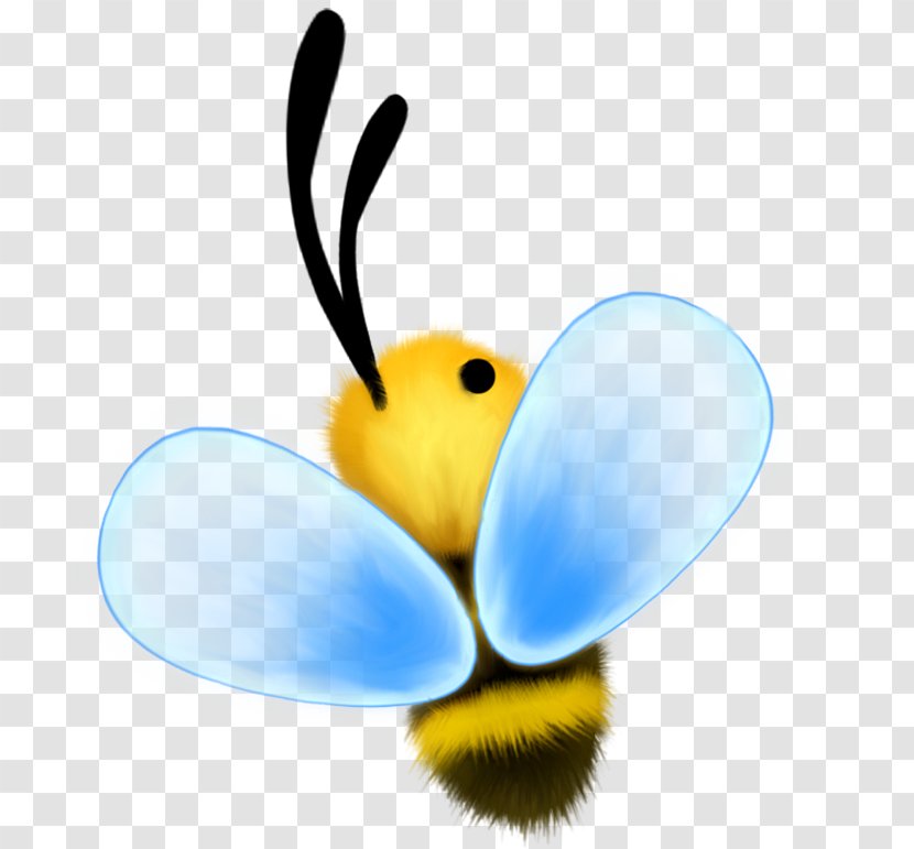 Bee Raster Graphics Clip Art Transparent PNG