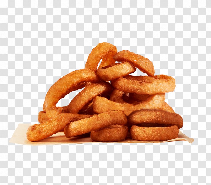 Onion Ring French Fries Fast Food Buffalo Wing Junk - Fried Transparent PNG