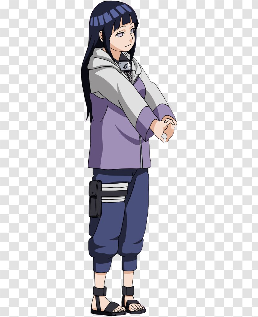Hinata Hyuga Naruto Uzumaki Sasuke Uchiha Gaara Kiba Inuzuka - Silhouette Transparent PNG