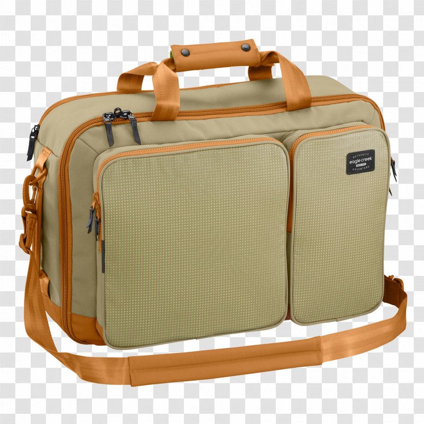 Eagle Creek Converge Weekend Bag Backpack Briefcase - Hand Luggage - Packing Cubes Transparent PNG