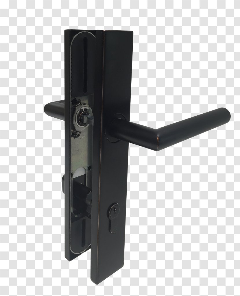 Door Handle Lock - Design Transparent PNG
