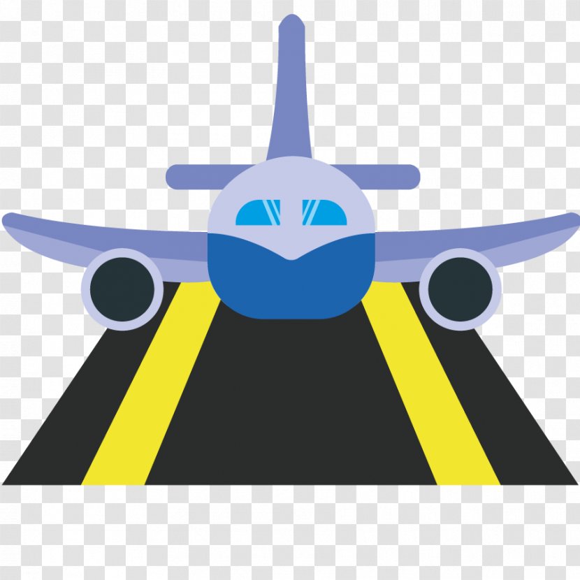 Flight Airplane Airline Travel Landing - Overselling Transparent PNG