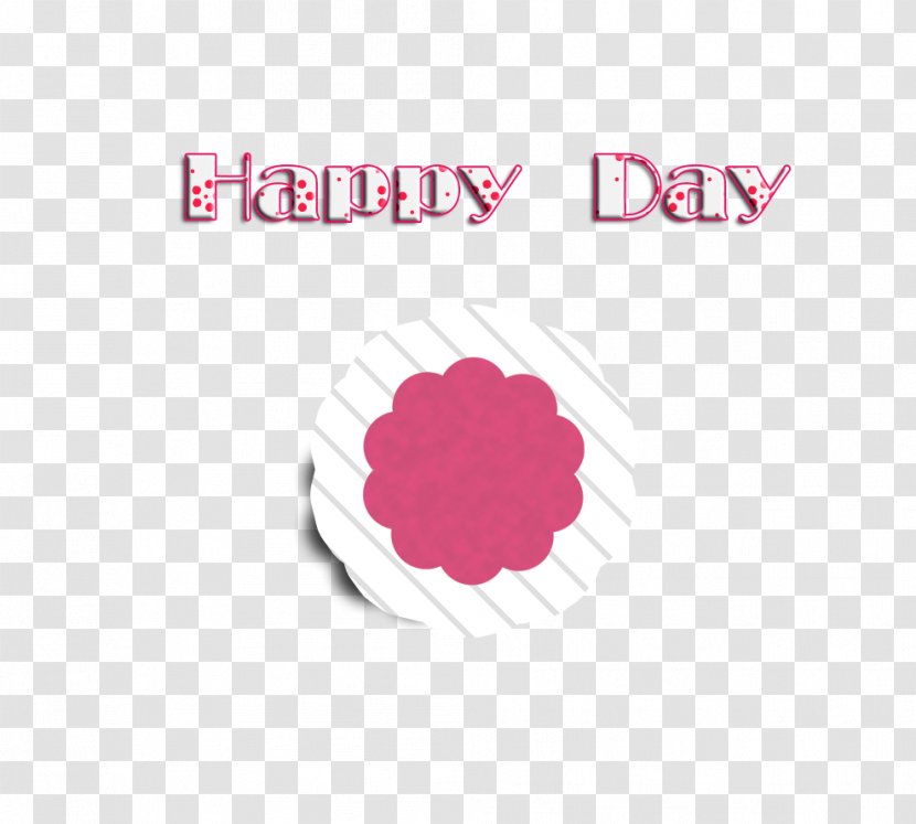 Download - Red - Happy Day Transparent PNG