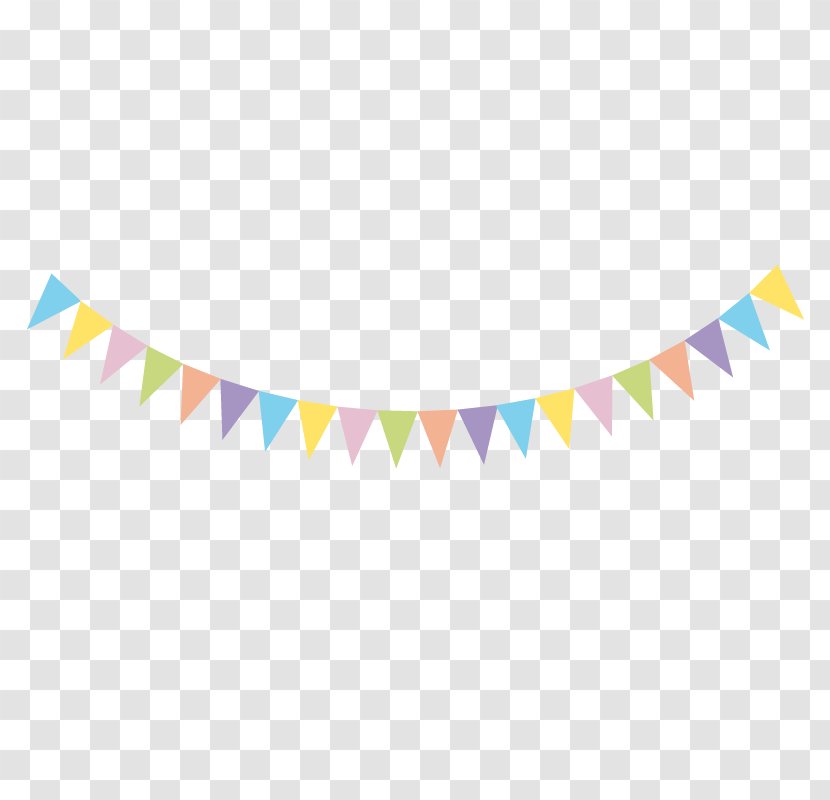 Osaka Party Download Clip Art - Toy - Bunting Transparent PNG