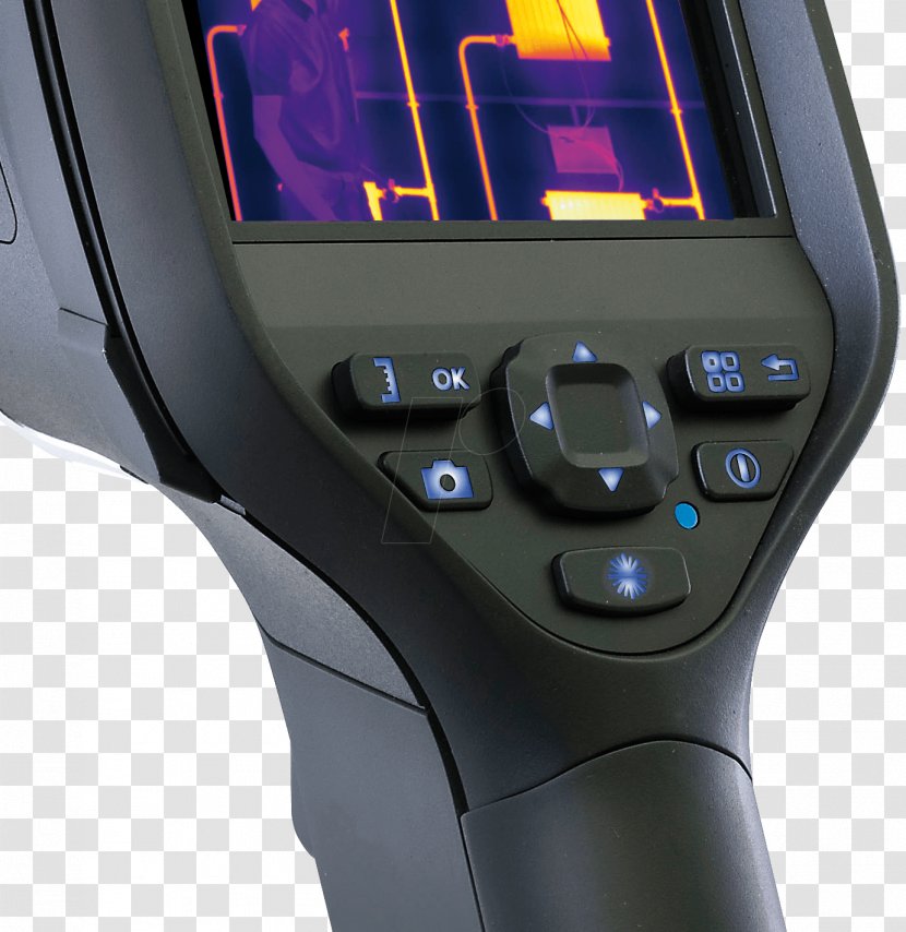 Thermal Imaging Cameras FLIR Systems Thermography Camera Thermographic - Flir Transparent PNG