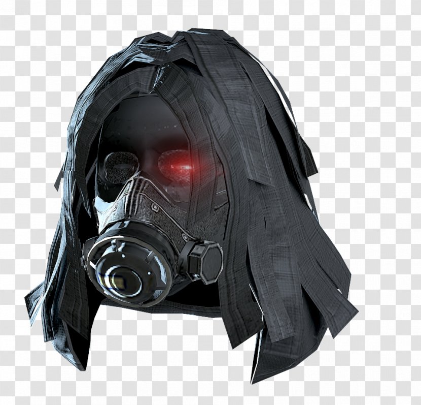 Gas Mask Snout Bicycle Helmets - Helmet - We Are Waiting For You Transparent PNG