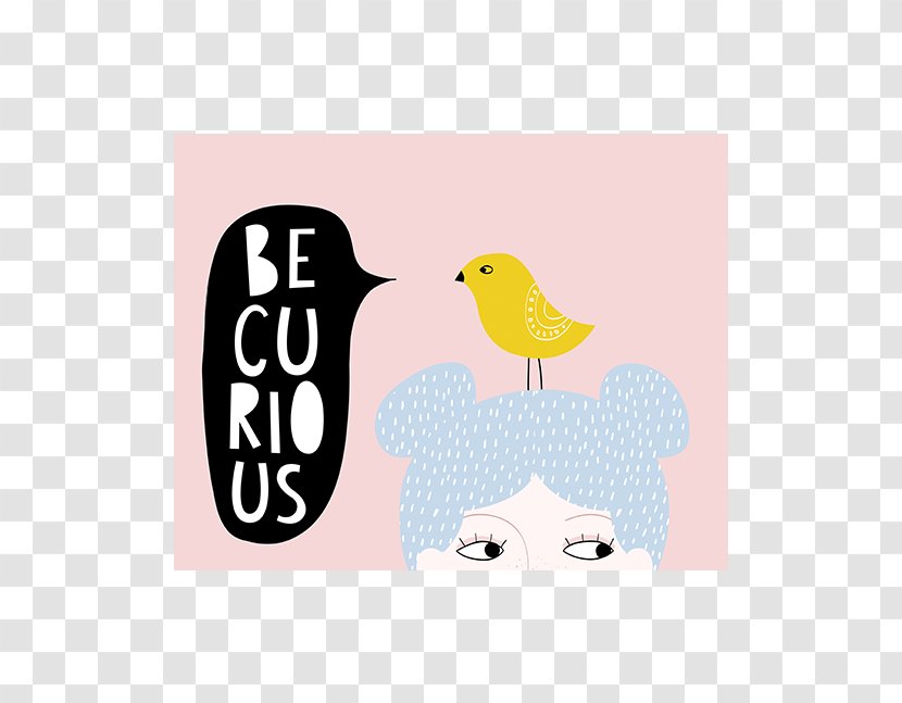 Illustration Cartoon Beak Product - Area - Curious Transparent PNG