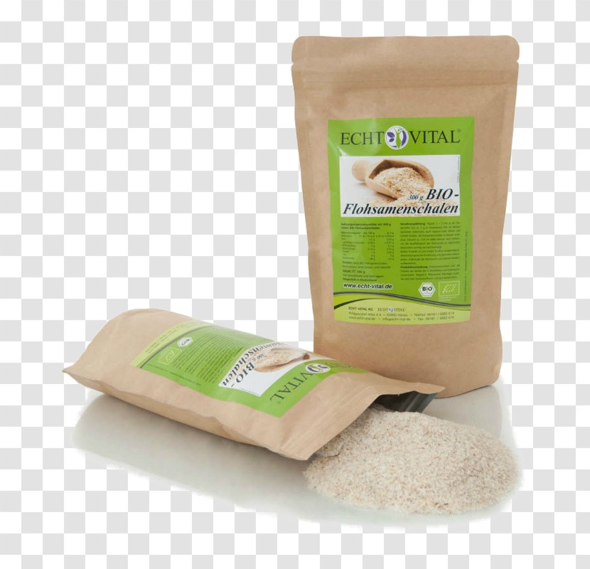 Organic Food Psyllium Commodity Material Ingredient Transparent PNG