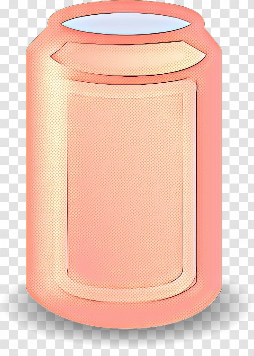 Pink Background - Peach - Material Property Orange Transparent PNG