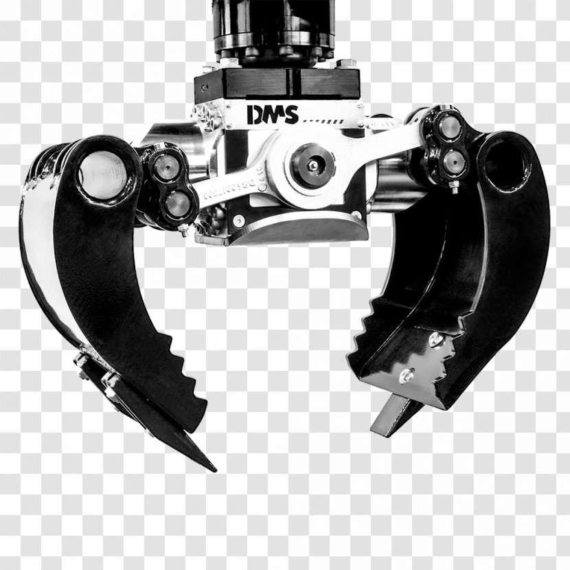 DMS Technologie GmbH Sortiergreifer Abbruchzange Excavator Information - Heavy Machinery - 2030 Transparent PNG