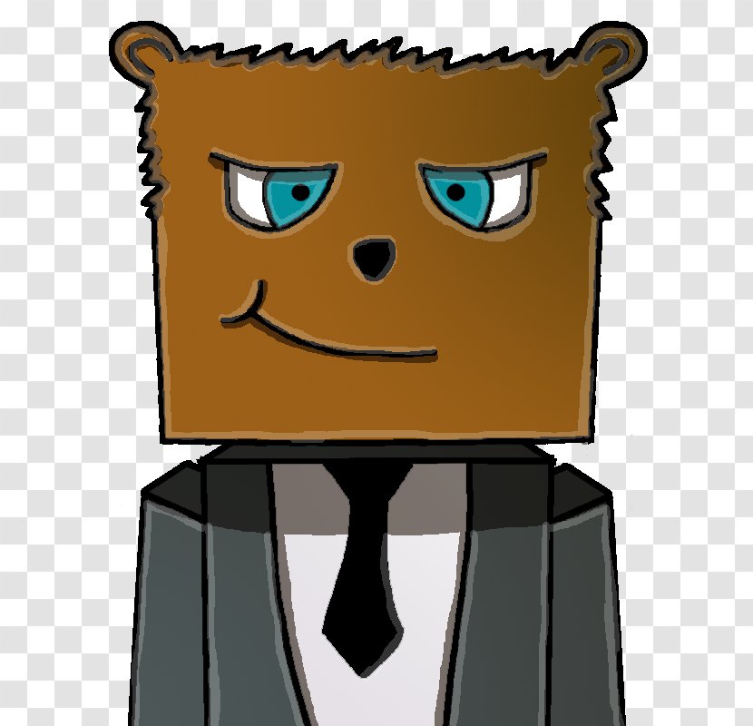Minecraft American Black Bear Drawing Grizzly - Tree - Attack Transparent PNG