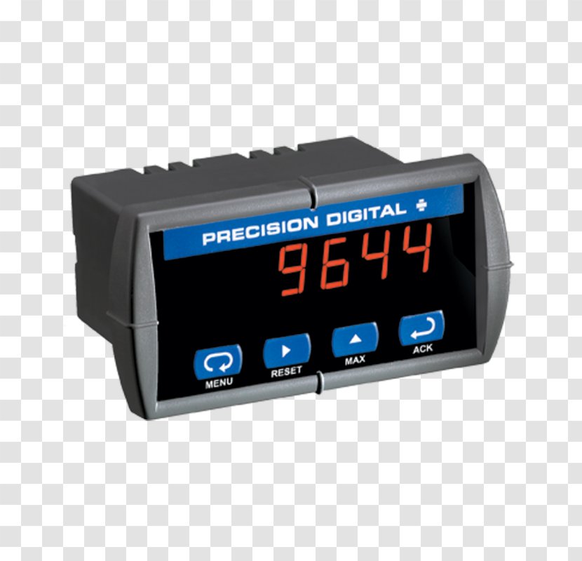 Trident Gauge Digital Data Temperature Pressure Measurement - Hardware Transparent PNG