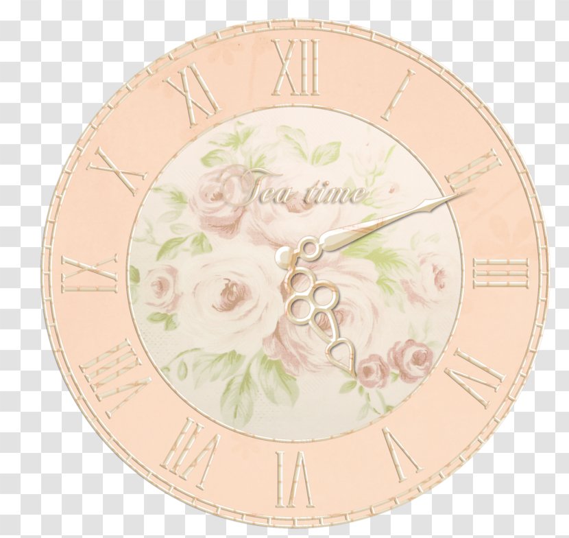 Zazzle Flower Bouquet Tile - Home Accessories - Retro Clock Transparent PNG