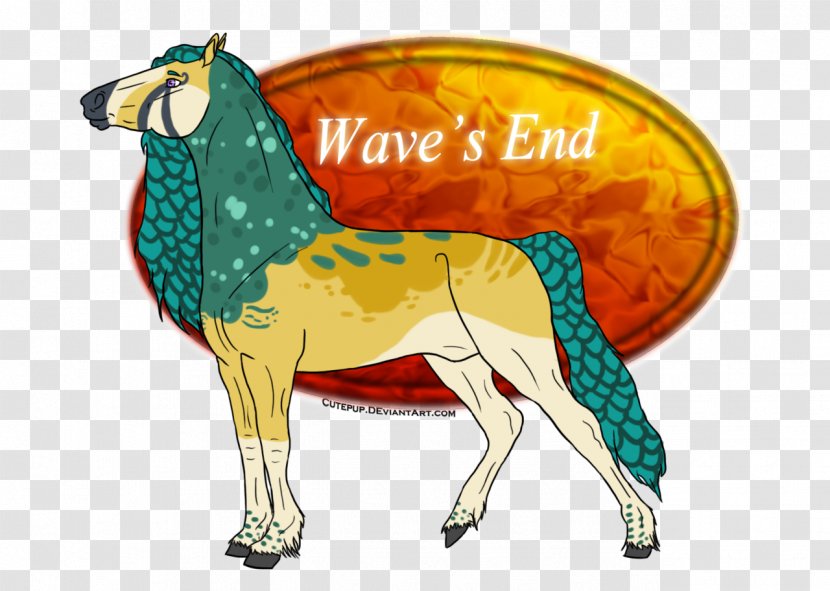 Mane Mustang Pony Camel Pack Animal - Character - Wicked Witch Of The East Transparent PNG