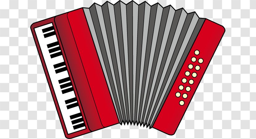 Diatonic Button Accordion Nord Electro Stage Free Reed Aerophone - Digital Piano - Musical Key Transparent PNG