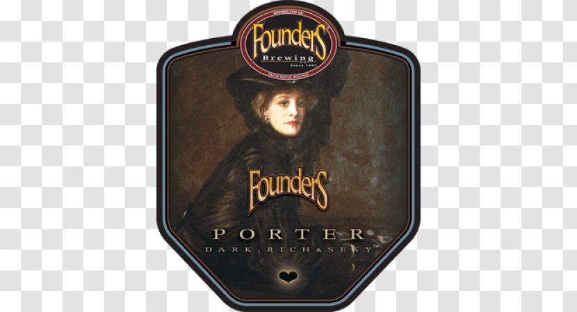 Founders Brewing Company Beer Founder's Porter All Day IPA - Grains Malts Transparent PNG