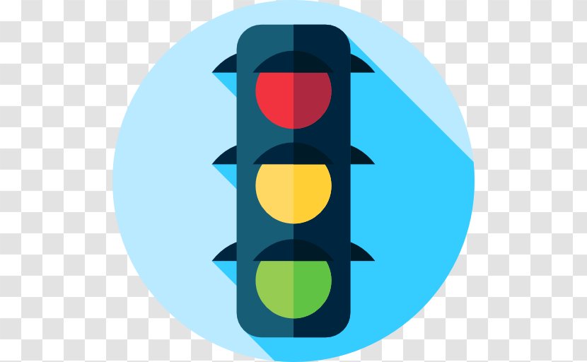 Android - Symbol - Traffic Signal Transparent PNG