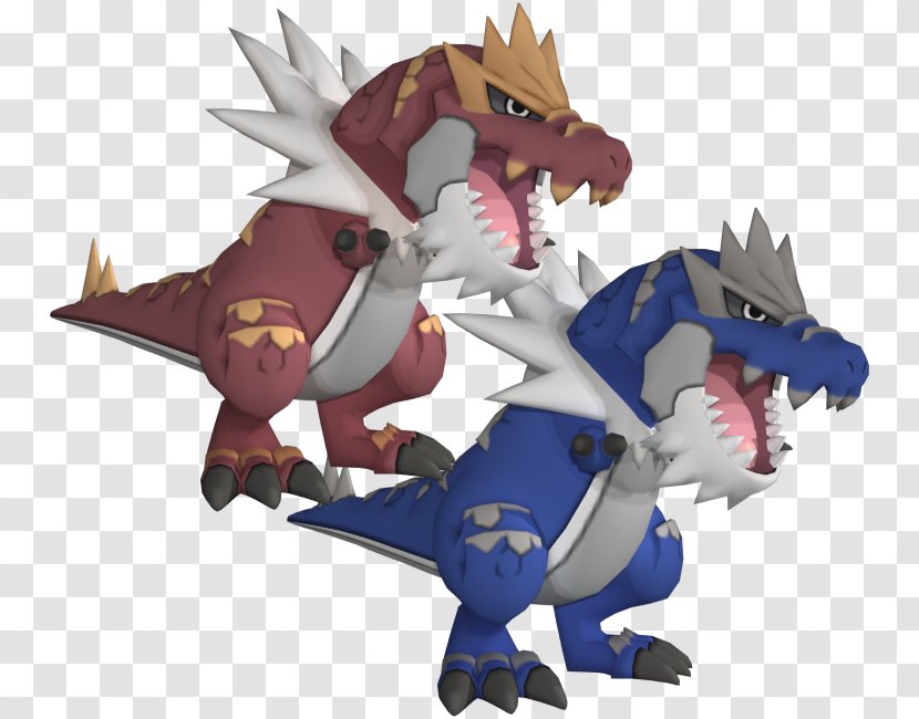 Pokémon X And Y Tyrantrum Bulbapedia Poké Ball - Action Figure - Pokemon Transparent PNG