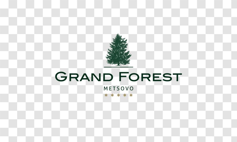Grand Forest Metsovo Egnatia Logo Hotel - Product - Luxury Transparent PNG