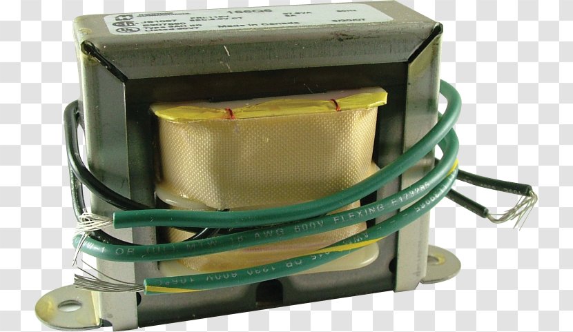 Transformer Oil Electronics Center Tap Power Converters - Electronic Component - Equipment Transparent PNG