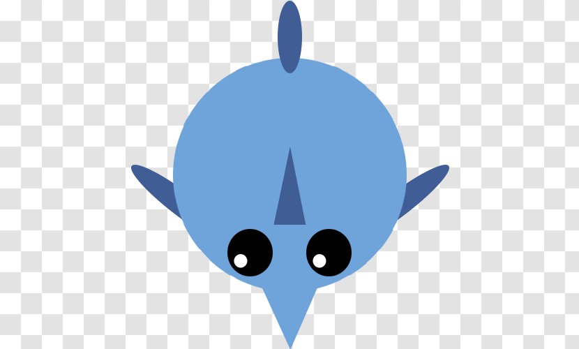 Mope.io Swordfish.io Slither.io - Marine Mammal - Keyword Tool Transparent PNG