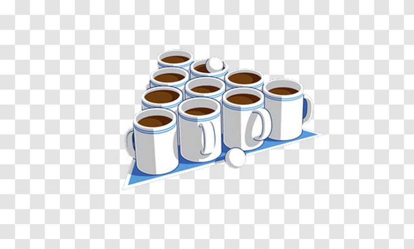 Coffee Cup - Tableware - Mug Element Transparent PNG