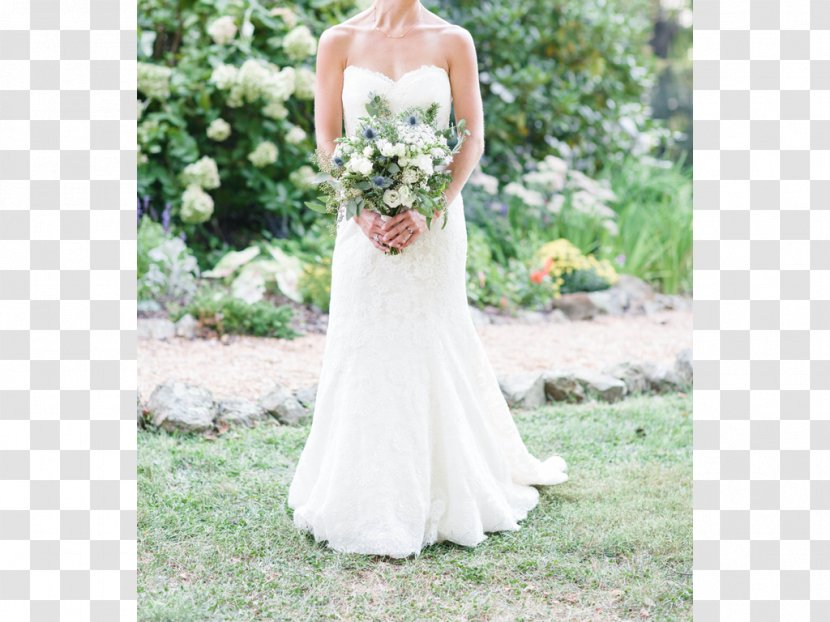 Bride Wedding Dress Flower Bouquet - Tree - Blush Floral Transparent PNG