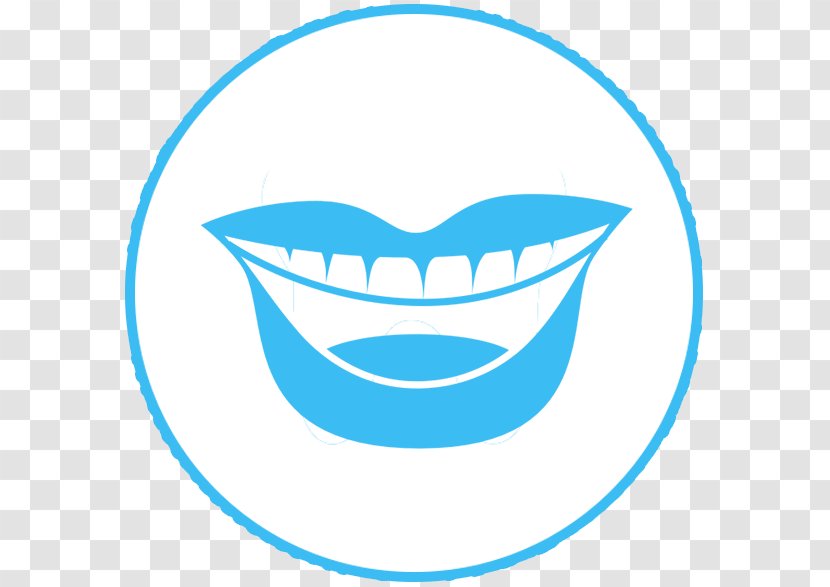Mouth Tooth Lip Smile - Frame - Healthy Teeth Transparent PNG