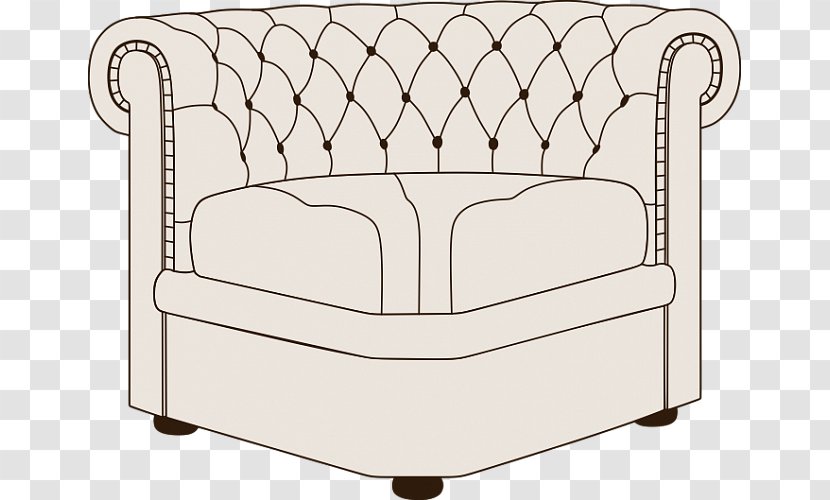 Hotel Cartoon - Futon Pad - Club Chair Transparent PNG