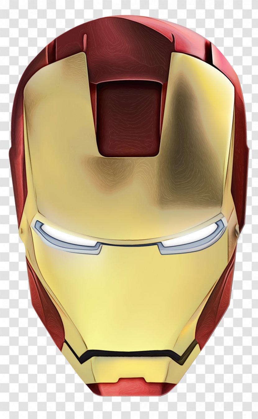 Protective Gear In Sports Motorcycle Helmets Product Design Superhero Iron Man Transparent Png