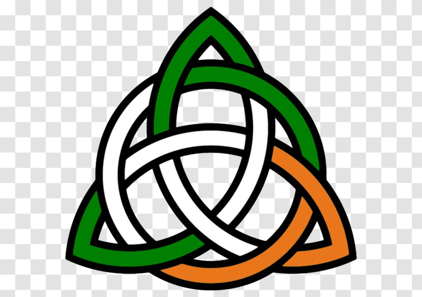 Celtic Knot Triquetra Celts Clip Art - Symbol Transparent PNG