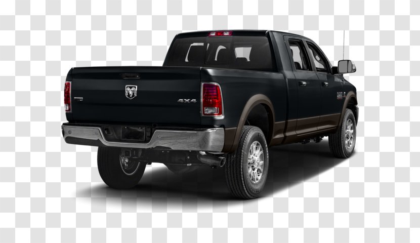 2018 RAM 2500 Power Wagon Crew Cab Ram Trucks Dodge Car Chrysler - Automotive Wheel System Transparent PNG