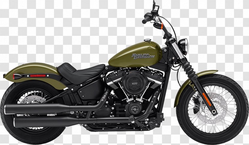 Cruiser Harley-Davidson Super Glide Softail Motorcycle - Harleydavidson Street Transparent PNG