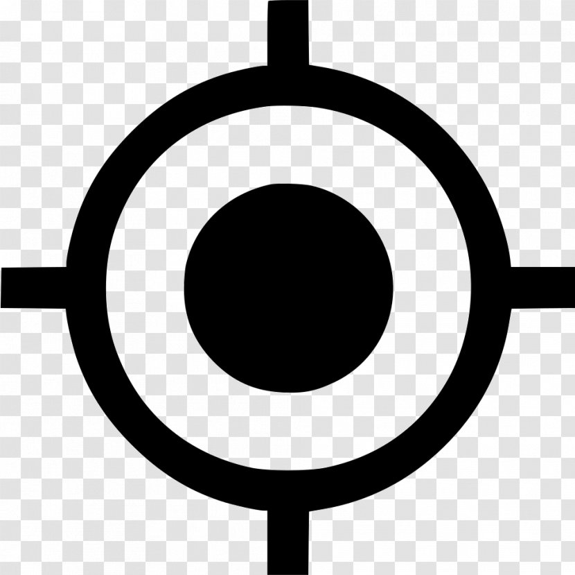 Reticle Clip Art - Area - Svg Transparent PNG