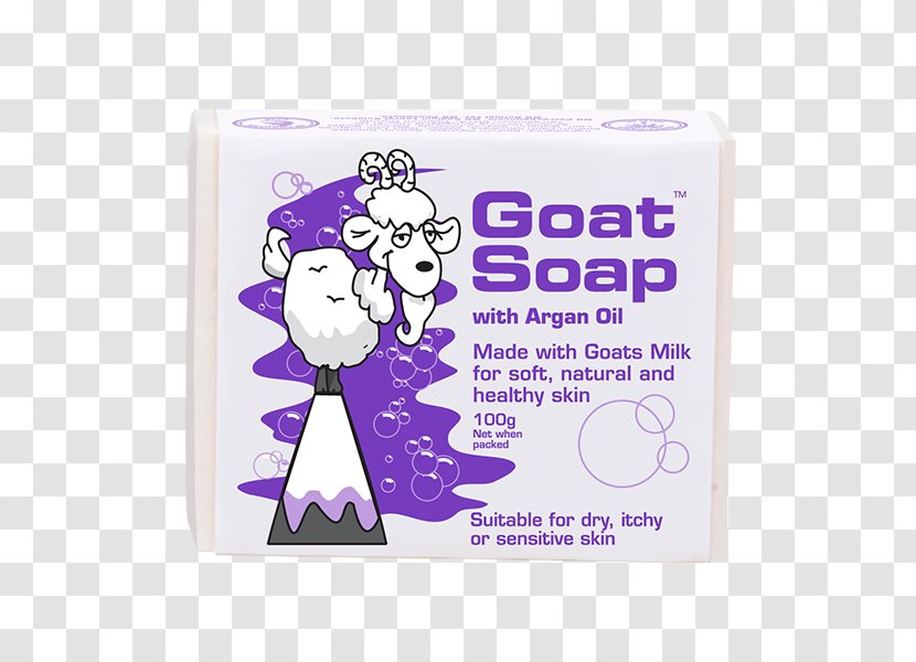 Goat Milk Soap Argan Oil - Australia Transparent PNG