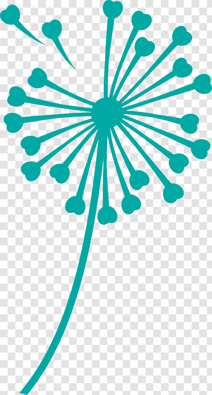 Dandelion Transparent PNG