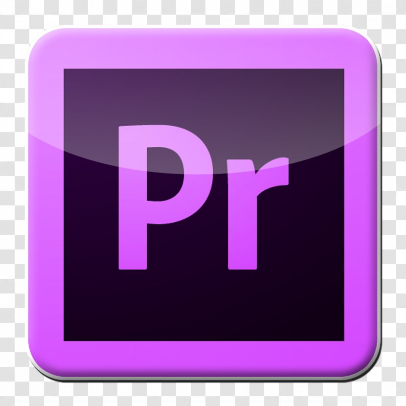 Adobe Premiere Pro Creative Cloud Video Editing Software Systems - Final Cut - Premier Transparent PNG