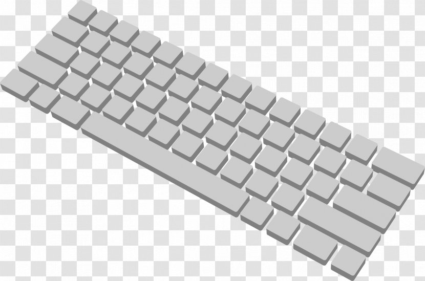 Computer Keyboard Mouse Laptop Clip Art Transparent PNG