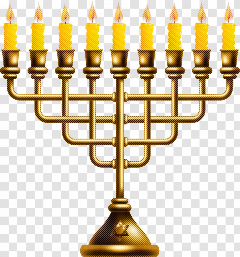 Hanukkah - Event - Brass Holiday Transparent PNG