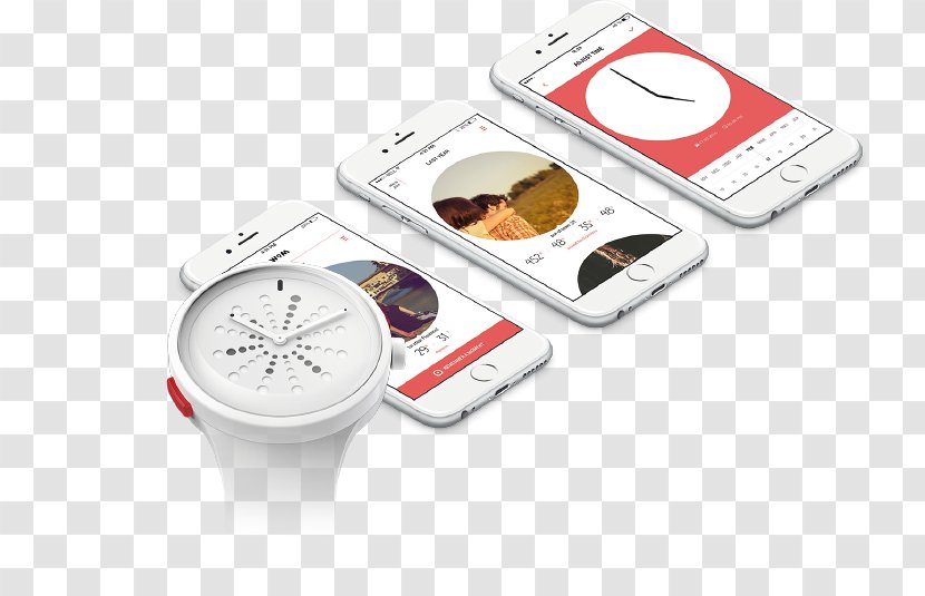 Brand M - Watch - Design Transparent PNG
