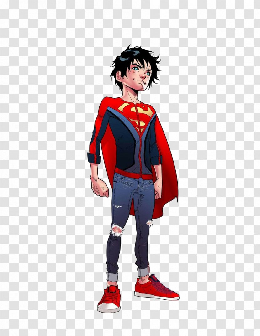 Superboy Lois Lane Superman Kara Zor-El Green Arrow - Dc Rebirth Transparent PNG