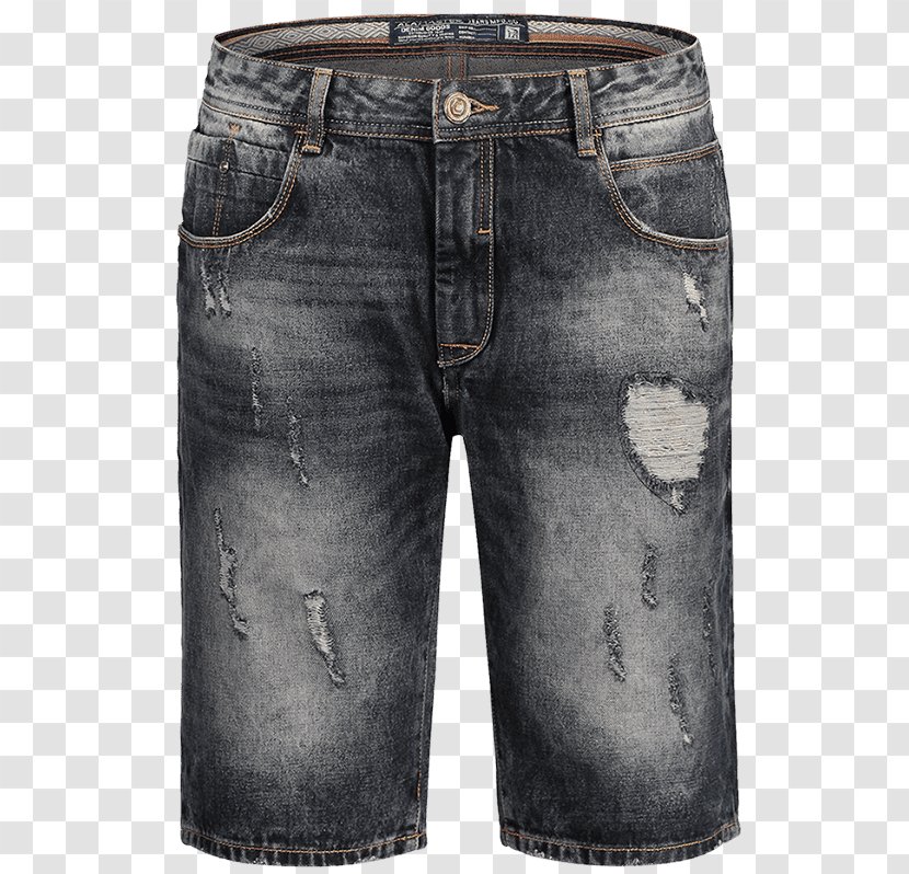 Shorts Clothing Denim Fly Zipper - Discounts And Allowances - Torn Dress Transparent PNG