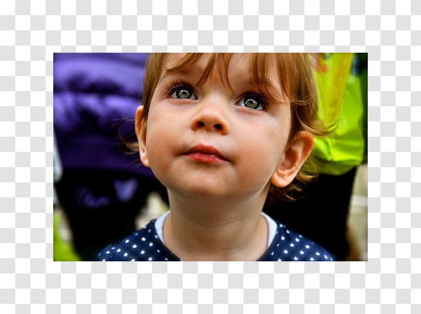 Child Face Cheek Chin Forehead - Mouth - People Photography Transparent PNG