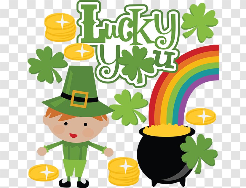 Luck YouTube Clip Art - Lucky You Cliparts Transparent PNG