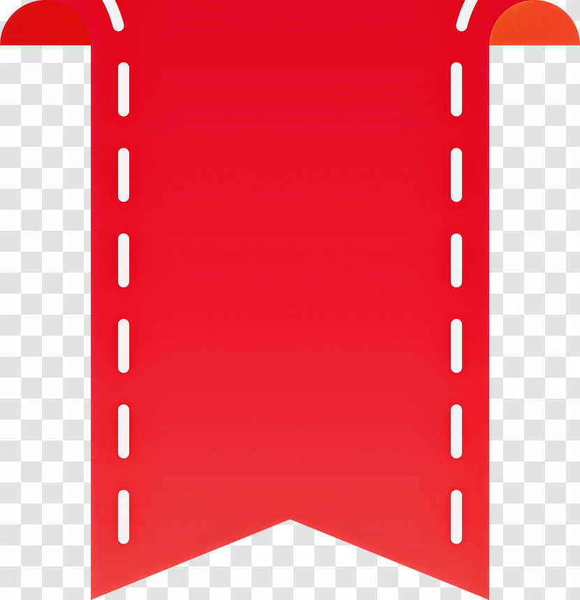 Bookmark Ribbon Transparent PNG